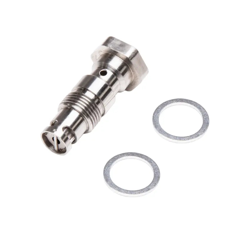Chase Bays M18 Banjo Bolt Restrictor for Nissan Power Steering Pumps Chase Bays