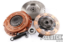 Load image into Gallery viewer, XClutch 12-17 Jeep Wrangler Unlimited Sport S 3.6L Stage 2 Cushioned Ceramic Clutch Kit