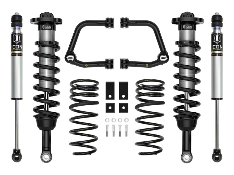 ICON 3-4.5in Stage 4 Tubular Suspension System for 2023-2024 Sequoia - K53234T