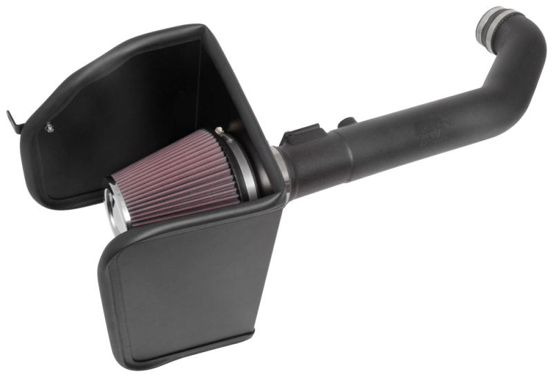 K&N 17-18 Chevrolet Colorado V6-3.6L F/I Aircharger Performance Intake K&N Engineering