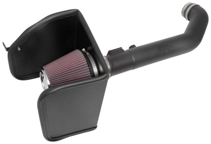 K&N 17-18 Chevrolet Colorado V6-3.6L F/I Aircharger Performance Intake K&N Engineering