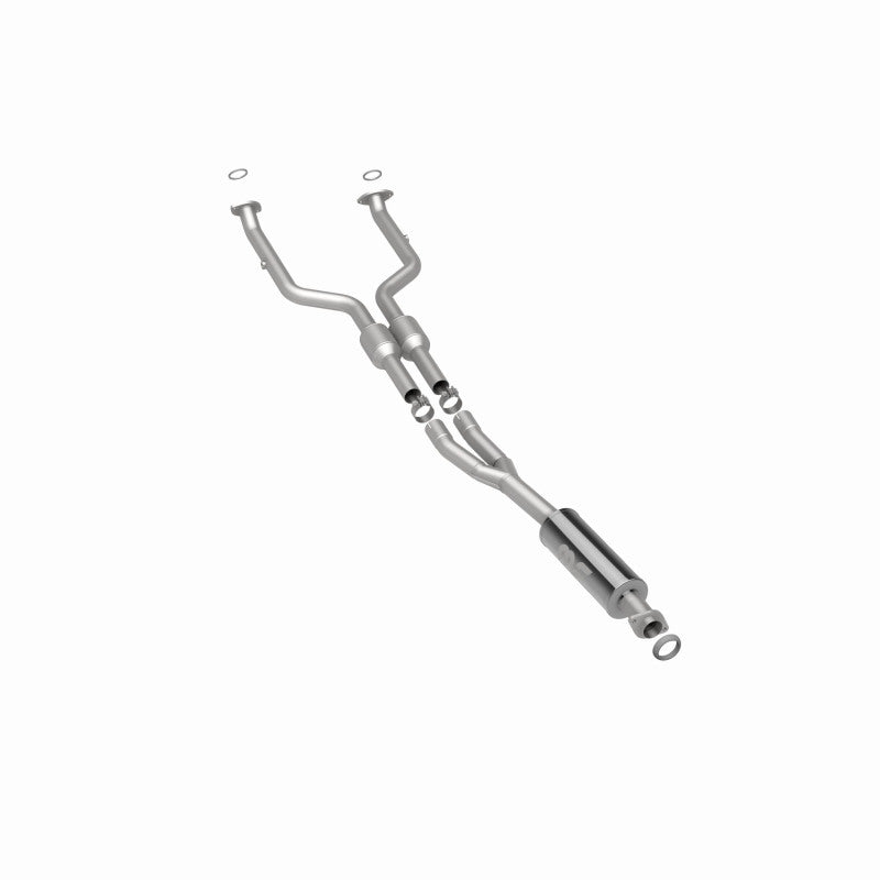 MagnaFlow Conv DF 2006 Lexus GS300 3.0L Magnaflow
