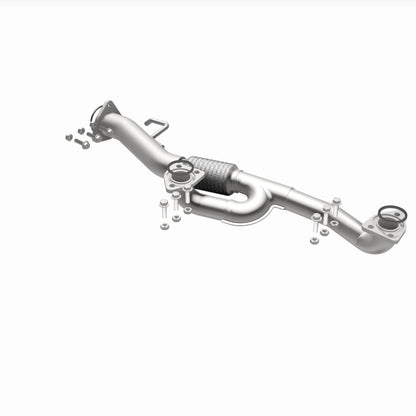 BRE Exhaust 08-12 Accord 3.5L Front Pipe Kit