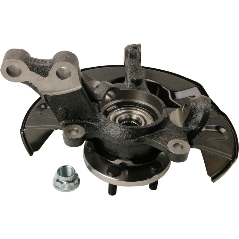 MOOG 03-08 Pontiac Vibe Front Right Complete Knuckle Assembly Moog