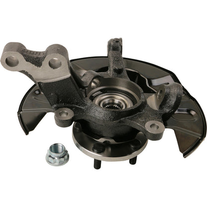 MOOG 03-08 Pontiac Vibe Front Right Complete Knuckle Assembly Moog