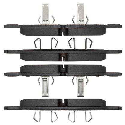 R1 10-24 Jaguar Xf Front Optimum OE Brake Pads