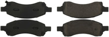 Load image into Gallery viewer, StopTech Street Disc Rear Brake Pads - 305.11690