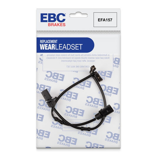 EBC 12-18 Audi A6 Quattro 3.0L Supercharged Front Wear Leads EBC