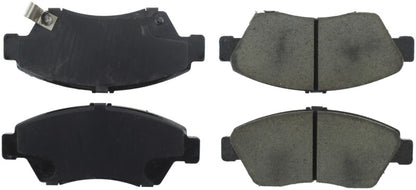 StopTech Premium Ceramic Rear Brake Pads - 308.06211 Stoptech