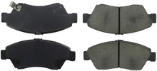 Load image into Gallery viewer, StopTech Premium Ceramic Rear Brake Pads - 308.06211