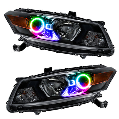 Oracle 08-12 Honda Accord Coupe SMD HL - ColorSHIFT SEE WARRANTY