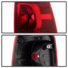 Load image into Gallery viewer, Xtune Chevy Avalanche 07-13 Passenger Side Tail Lights - OEM Right ALT-JH-CAVA07-OE-R SPYDER