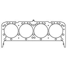 Load image into Gallery viewer, Cometic Chevy Gen-I Small Block V8 .040in MLS Cylinder Head Gasket - 4.185in Bores