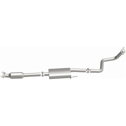 MagnaFlow Conv Direct Fit OEM 20-22 Kia Soul 2L Underbody