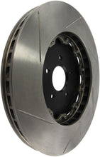 Load image into Gallery viewer, StopTech 91-96 NSX AeroRotor Direct Replacement 2-piece Slotted Front Left Rotor &amp; Hat