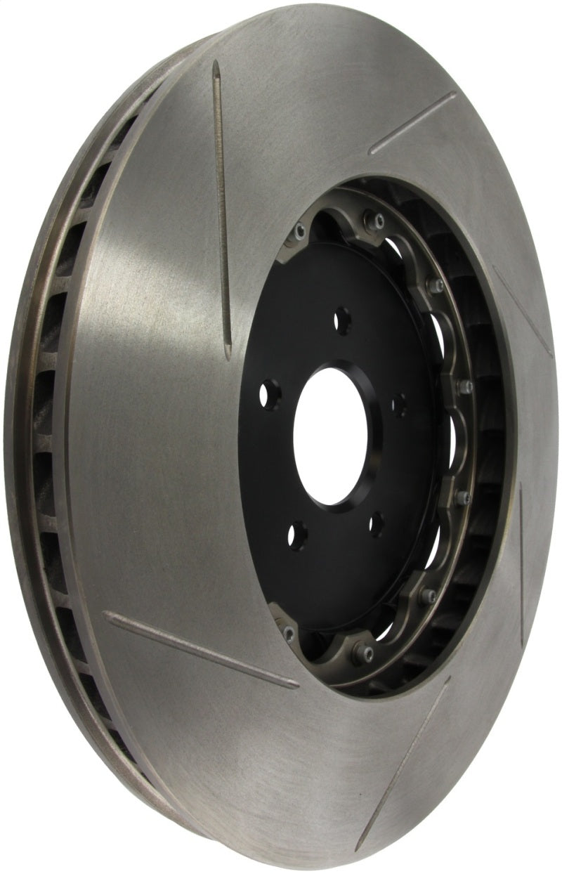 StopTech 15 Cadillac CTS-V Front Left Drilled Aero Rotor Stoptech