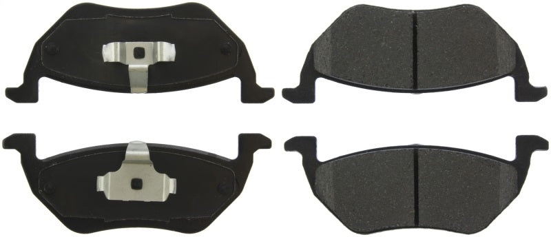 StopTech Premium Ceramic Brake Pads - 308.10550