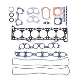 Cometic Toyota 7M-GE/7M-GTE Top End Gasket Kit - 84mm Bore - .066in MLS Cylinder Head Gasket