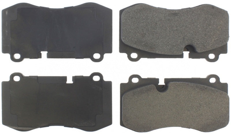 StopTech Premium Ceramic Brake Pads - 308.12230 Stoptech