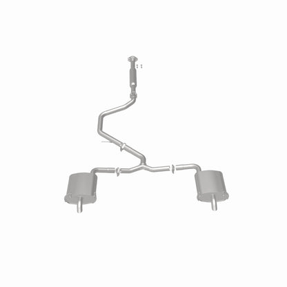 BRExhaust 10-11 Buick LACROSSE Exhaust Kit