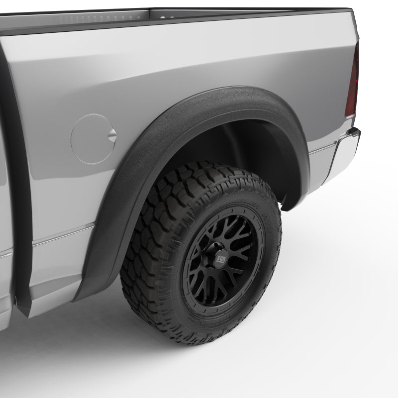 EGR Baseline Series Rugged Look Fender Flares for 09-24 Ram 1500DS