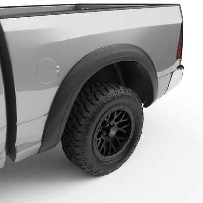 EGR Baseline Series Rugged Look Fender Flares for 09-24 Ram 1500DS