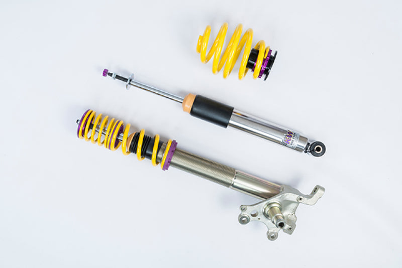 KW Coilover Kit V3 84-92 BMW 318i E30