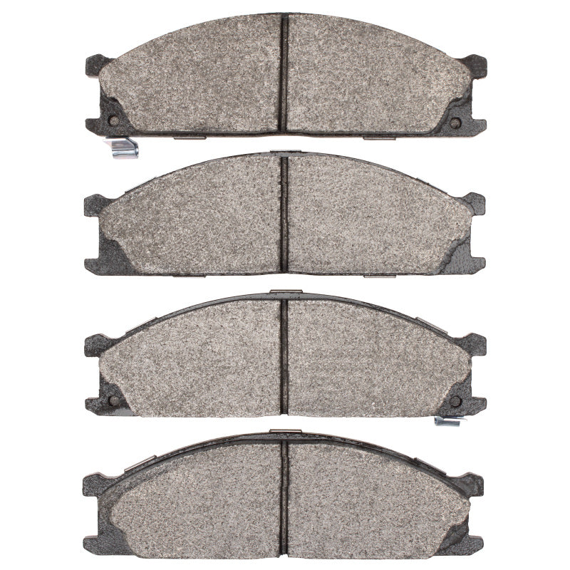 R1 Front Semi-Metallic Brake Pads 1985-2015 Nissan/Subaru - 2311-0333-00