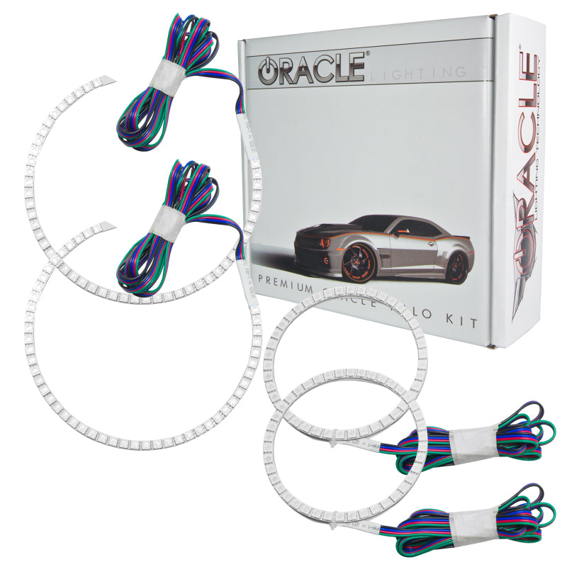Oracle Ford Ranger 01-10 Halo Kit - ColorSHIFT w/ 2.0 Controller