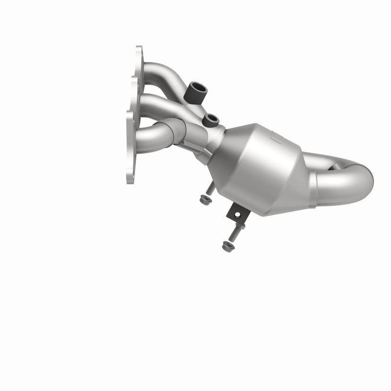 MagnaFlow Conv DF Mitsubishi 06-09 Eclipse/Galant 3.8L Rear Manifold *NO CA SALE* Magnaflow