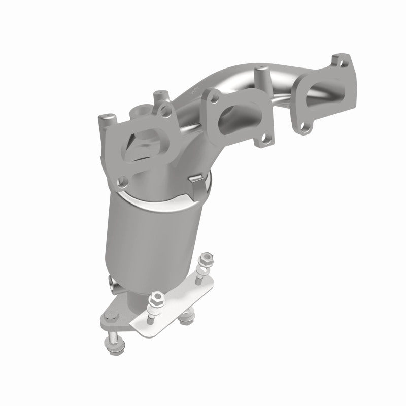 MagnaFlow Conv DF Ford Explorer 2013 3.5L Front Manifold *NOT FOR SALE IN CALIFORNIA* Magnaflow