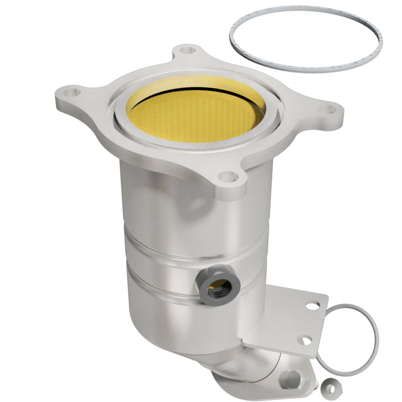 MagnaFlow Conv DF 08-09 Ford Taurus 3.5L Front Magnaflow