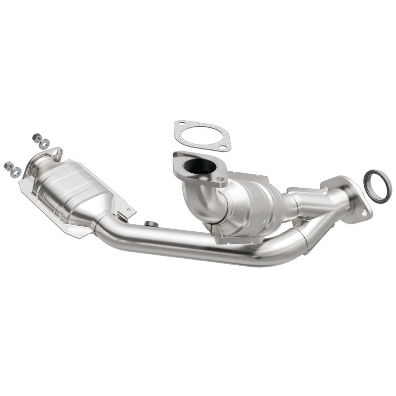 MagnaFlow Conv DF 01-02 Mitsu Montero 3.5L Magnaflow