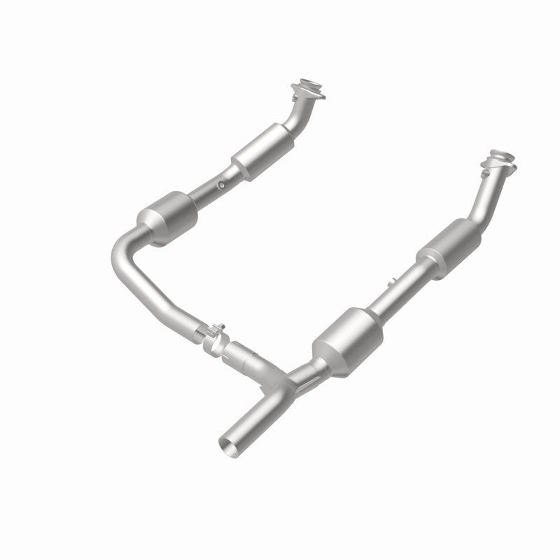 MagnaFlow Conv Direct Fit OEM 07-08 Ford E-150 Magnaflow