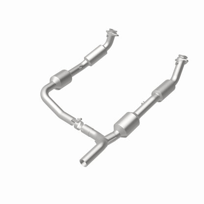 MagnaFlow Conv Direct Fit OEM 07-08 Ford E-150 Magnaflow