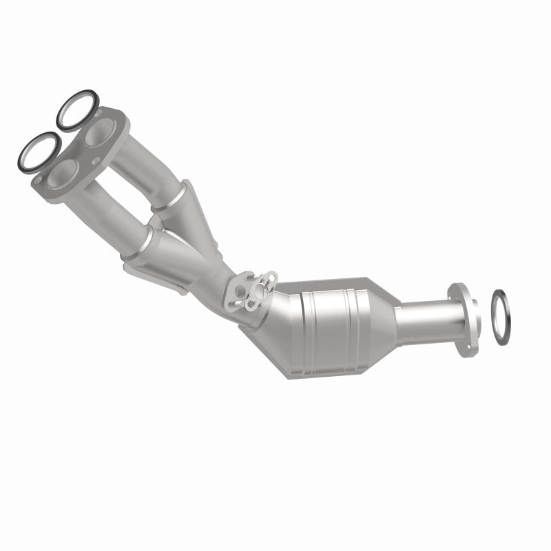 MagnaFlow Conv DF 01-04 Toyota Tacoma Front 2.7L Magnaflow