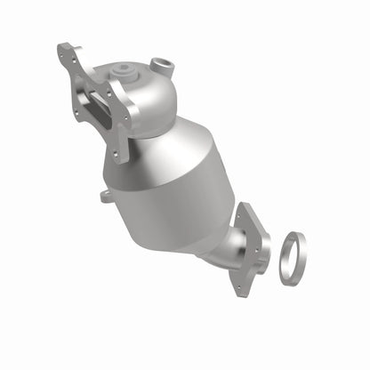 MagnaFlow Conv DF 09-10 Honda Fit 1.5L Front Magnaflow