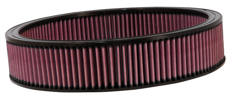 K&N Replacement Air Filter GM CARS & TRUCKS, V8, 1966-84 K&N Engineering