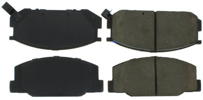 StopTech Premium Ceramic Brake Pads - 308.02530 Stoptech