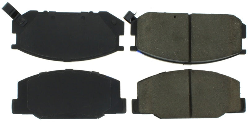 StopTech Premium Ceramic Brake Pads - 308.02530