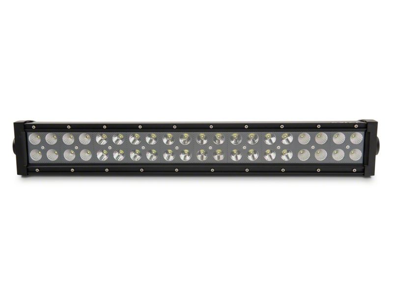 Raxiom Axial Series 20-In Dual-Row LED Light Bar Combo Beam Universal (Some Adaptation Required)