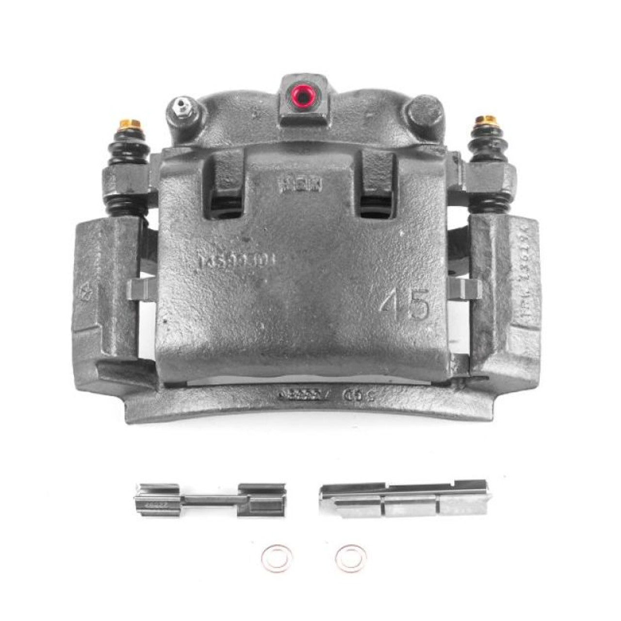 Power Stop 01-02 Dodge Ram 2500 Front & Rear Z23 Evolution Sport Brake Kit w/Calipers