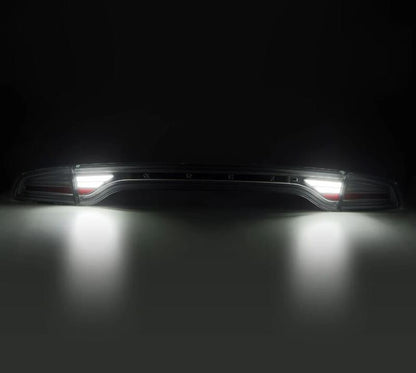 AlphaRex 642022 15-23 Dodge Charger Nova-Series LED Tail Lights - Alpha-Black