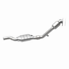 Load image into Gallery viewer, MagnaFlow Conv DF 00-02 Audi S4 2.7L Passenger Side