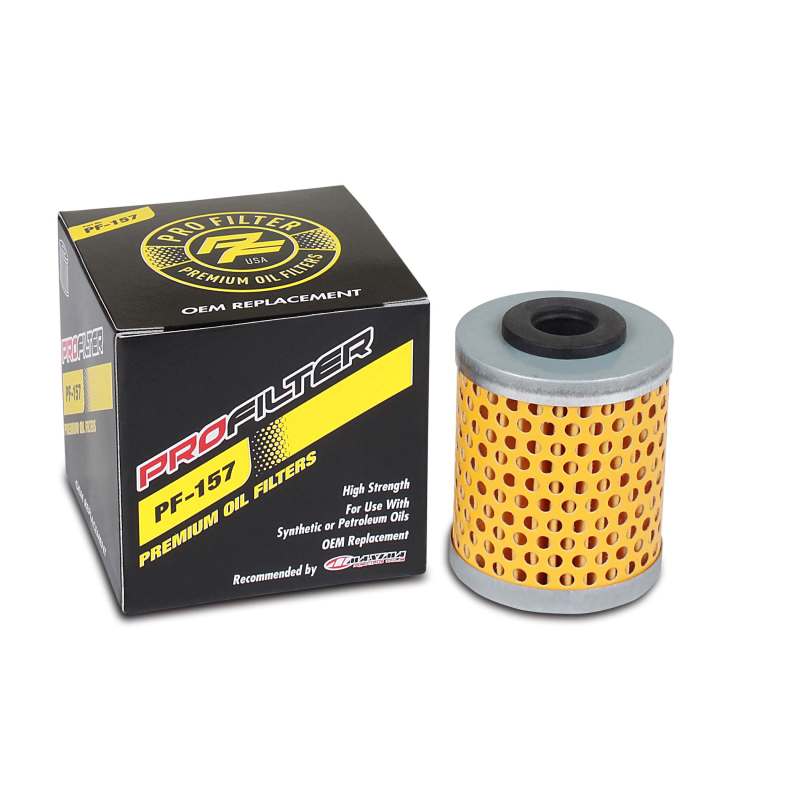 ProFilter KTM/Polaris Cartridge Various Performance Oil Filter