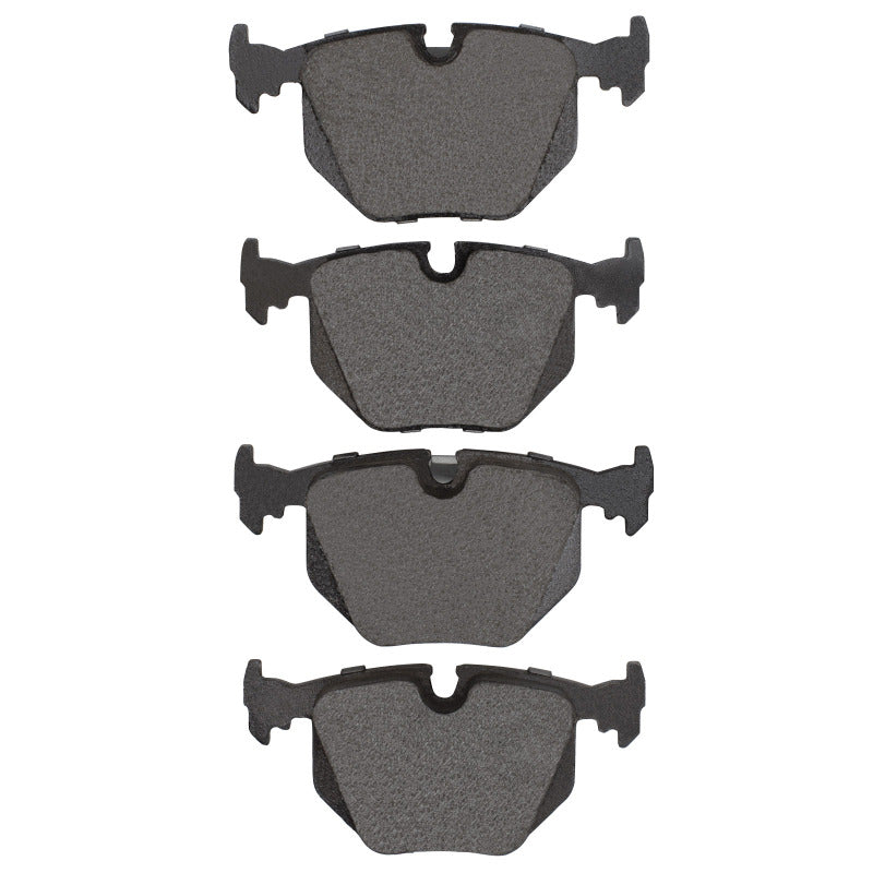 R1 91-10 Land Rover Range Rover Rear Euro Ceramic Brake Pads