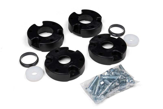 Zone Offroad 2021 Ford Bronco 2/4 Door 2-Inch Suspension Lift Kit - (Badlands and Sasquatch) - ZONF1221