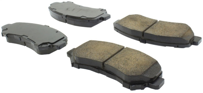 StopTech Premium Ceramic Brake Pads - 308.13740