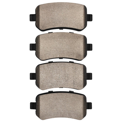 R1 04-07 Mercury Monterey Rear Optimum OE Brake Pads