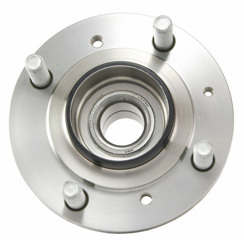 MOOG 1991 Dodge Colt Rear Hub Assembly Moog